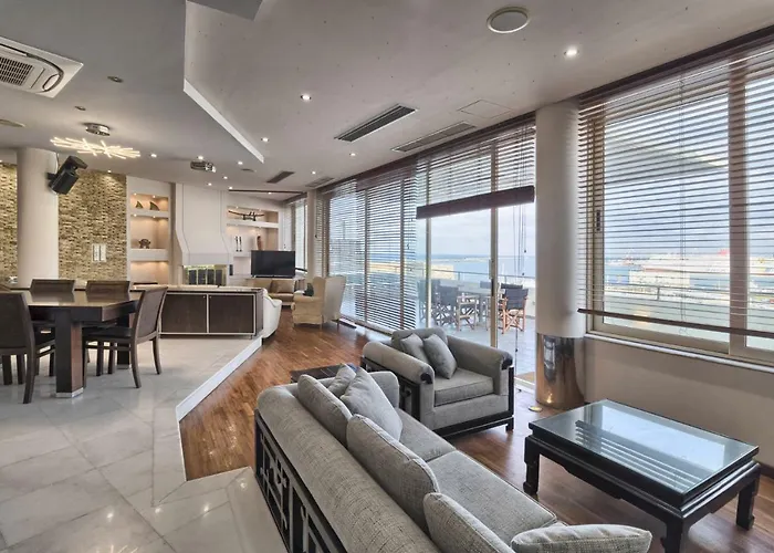Heaven\'S View Apartment